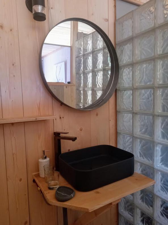 Le Chalet Du Blanc Spa Yoga アイヨン・ル・ジュンヌ エクステリア 写真