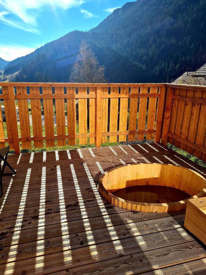 Le Chalet Du Blanc Spa Yoga アイヨン・ル・ジュンヌ エクステリア 写真