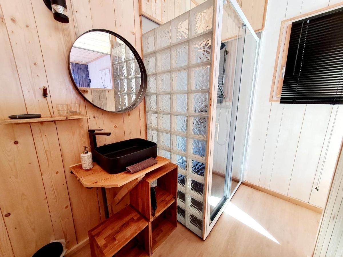 Le Chalet Du Blanc Spa Yoga アイヨン・ル・ジュンヌ エクステリア 写真