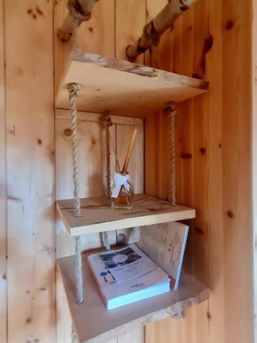 Le Chalet Du Blanc Spa Yoga アイヨン・ル・ジュンヌ エクステリア 写真