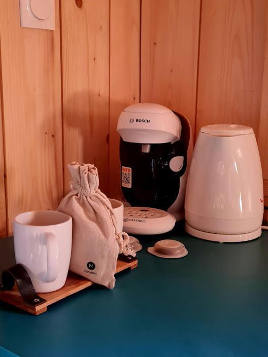 Le Chalet Du Blanc Spa Yoga アイヨン・ル・ジュンヌ エクステリア 写真